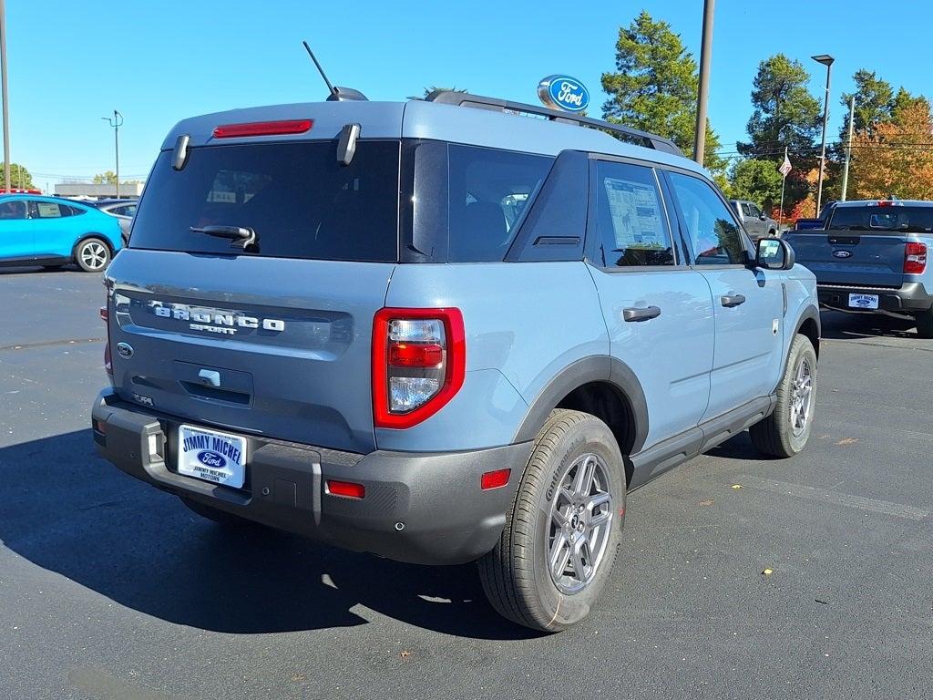 2025 Ford Bronco Sport Big Bend®