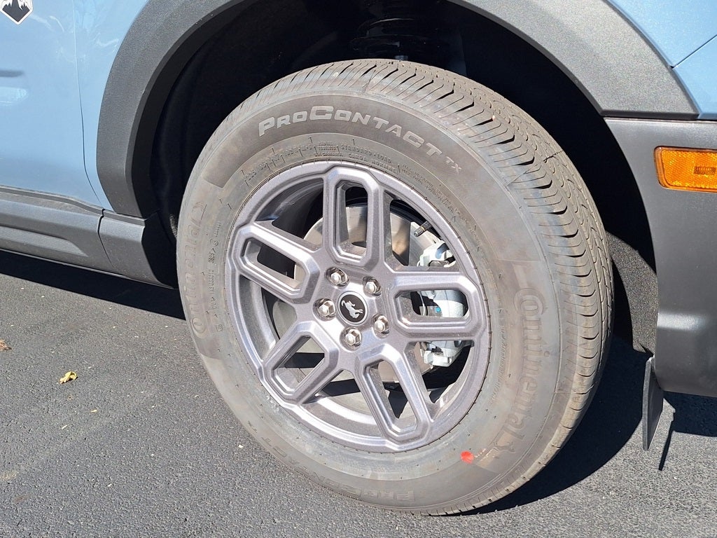 2025 Ford Bronco Sport Big Bend®