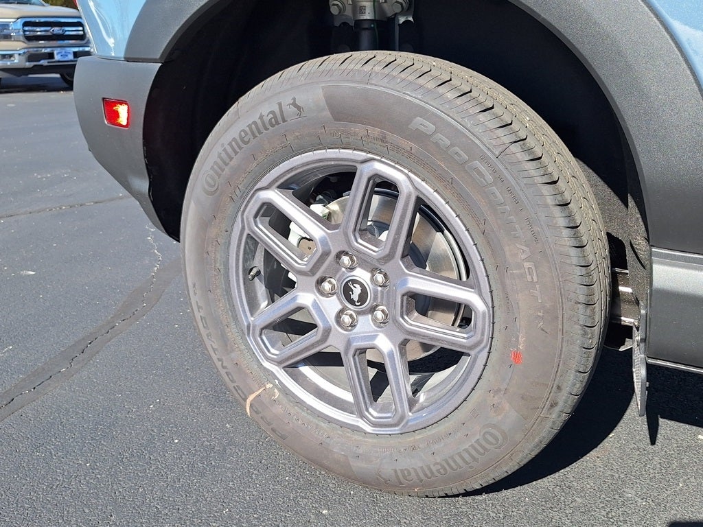 2025 Ford Bronco Sport Big Bend®