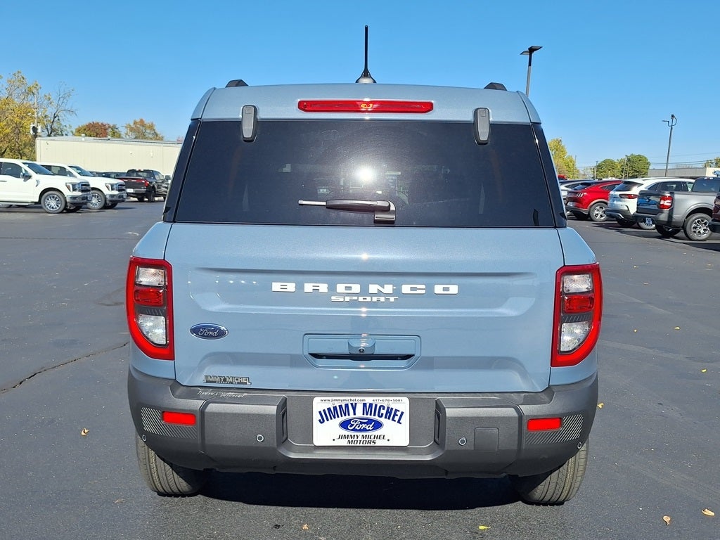 2025 Ford Bronco Sport Big Bend®