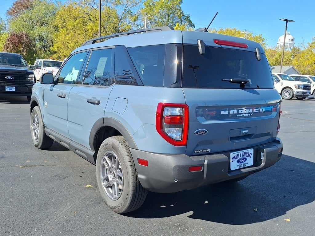 2025 Ford Bronco Sport Big Bend®