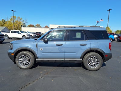 2025 Ford Bronco Sport Big Bend®