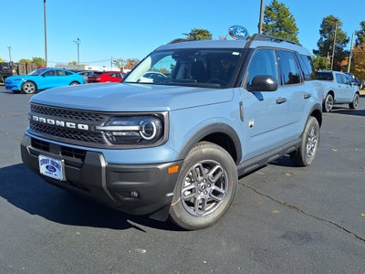 2025 Ford Bronco Sport Big Bend®