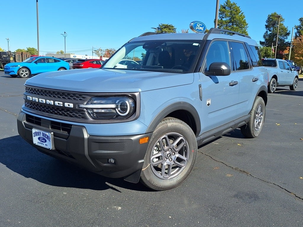 2025 Ford Bronco Sport Big Bend®