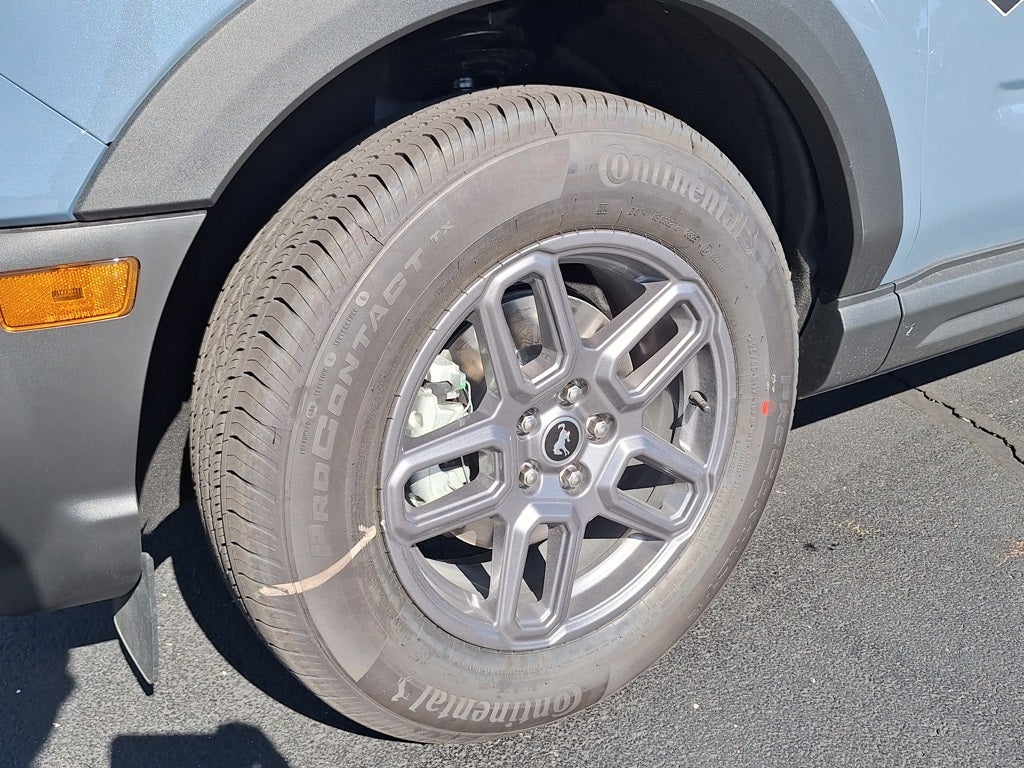 2025 Ford Bronco Sport Big Bend®