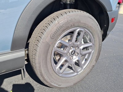 2025 Ford Bronco Sport Big Bend®