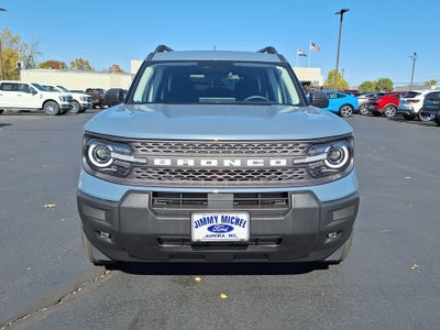 2025 Ford Bronco Sport Big Bend®