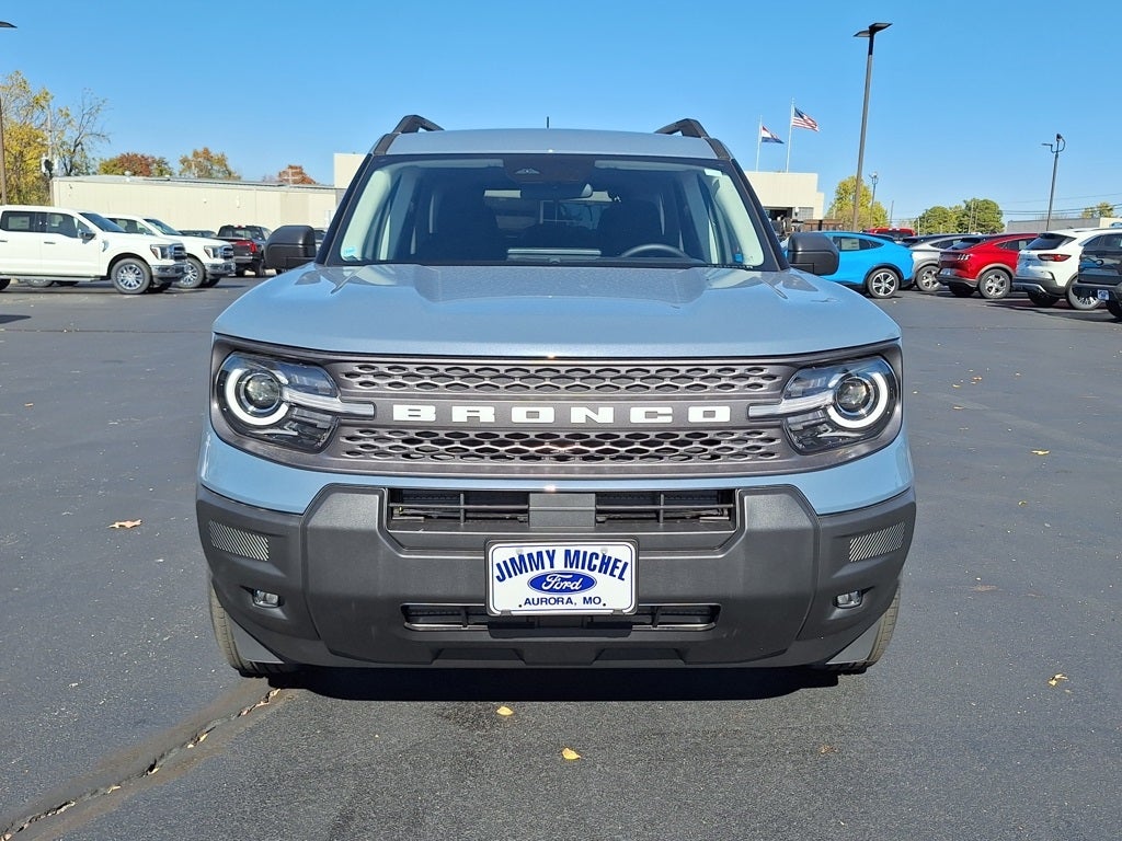 2025 Ford Bronco Sport Big Bend®