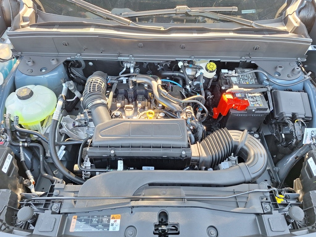 2025 Ford Bronco Sport Big Bend®