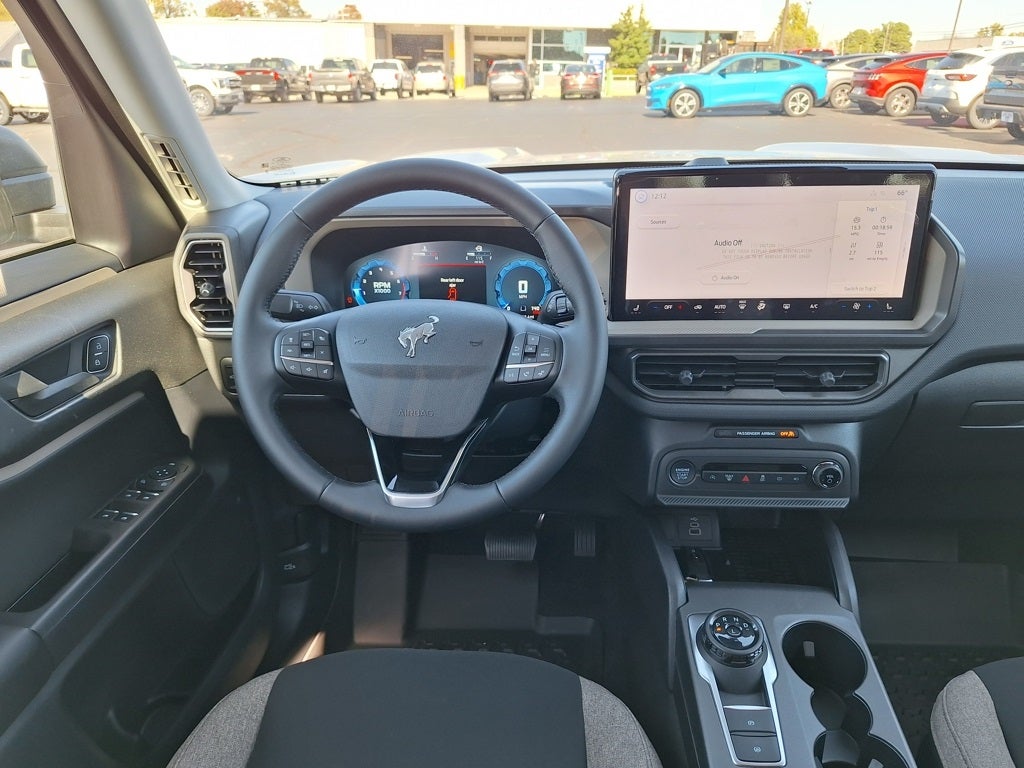 2025 Ford Bronco Sport Big Bend®