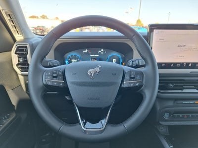 2025 Ford Bronco Sport Big Bend®