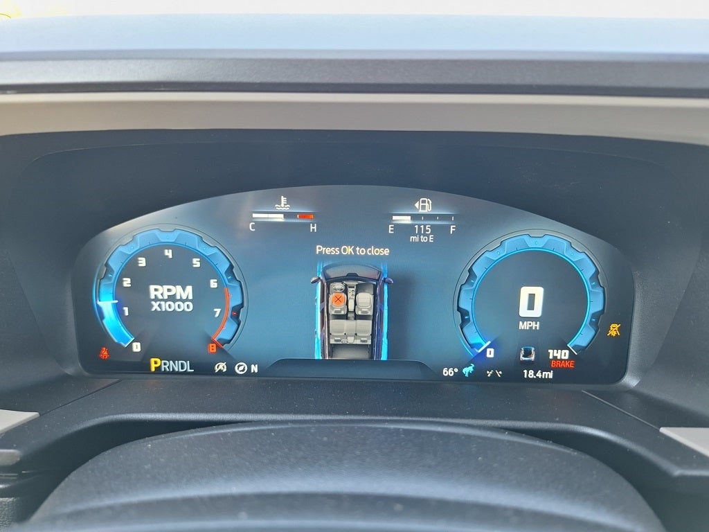 2025 Ford Bronco Sport Big Bend®