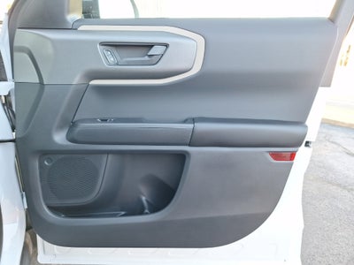 2025 Ford Bronco Sport Big Bend®