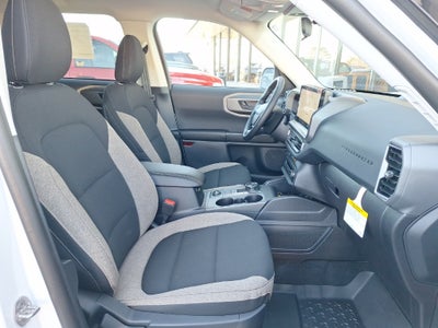 2025 Ford Bronco Sport Big Bend®