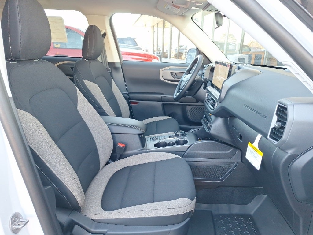 2025 Ford Bronco Sport Big Bend®