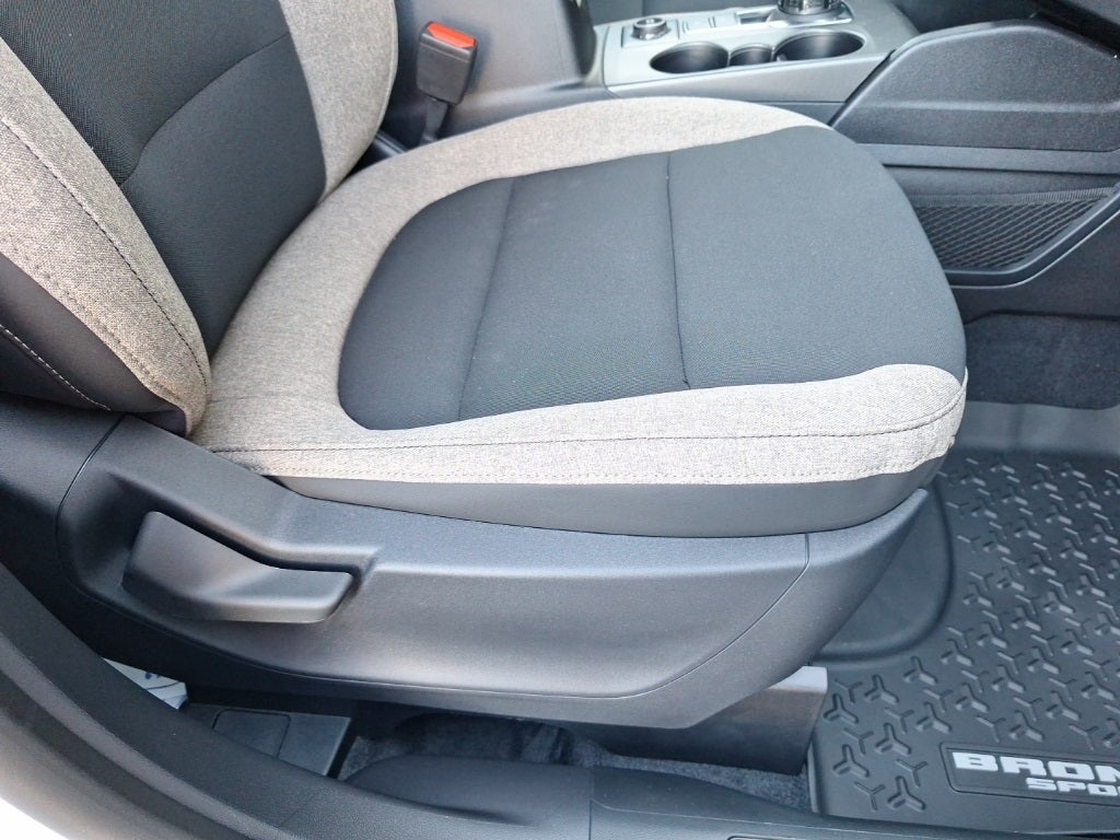 2025 Ford Bronco Sport Big Bend®