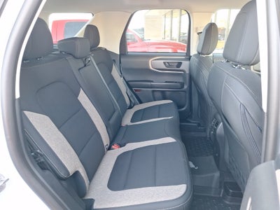 2025 Ford Bronco Sport Big Bend®