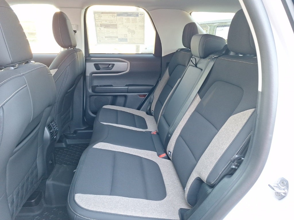 2025 Ford Bronco Sport Big Bend®