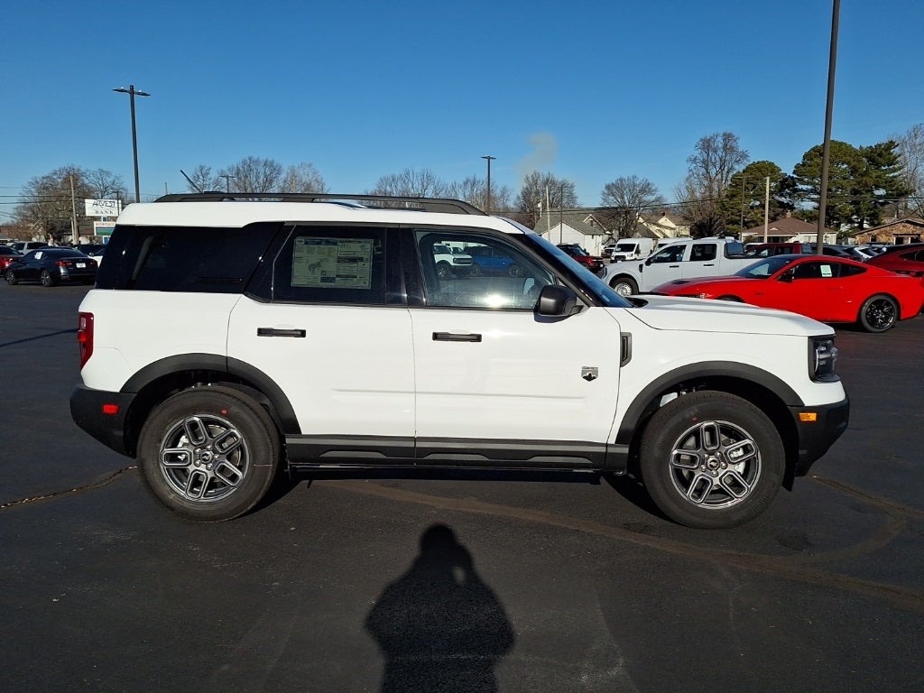 2025 Ford Bronco Sport Big Bend®