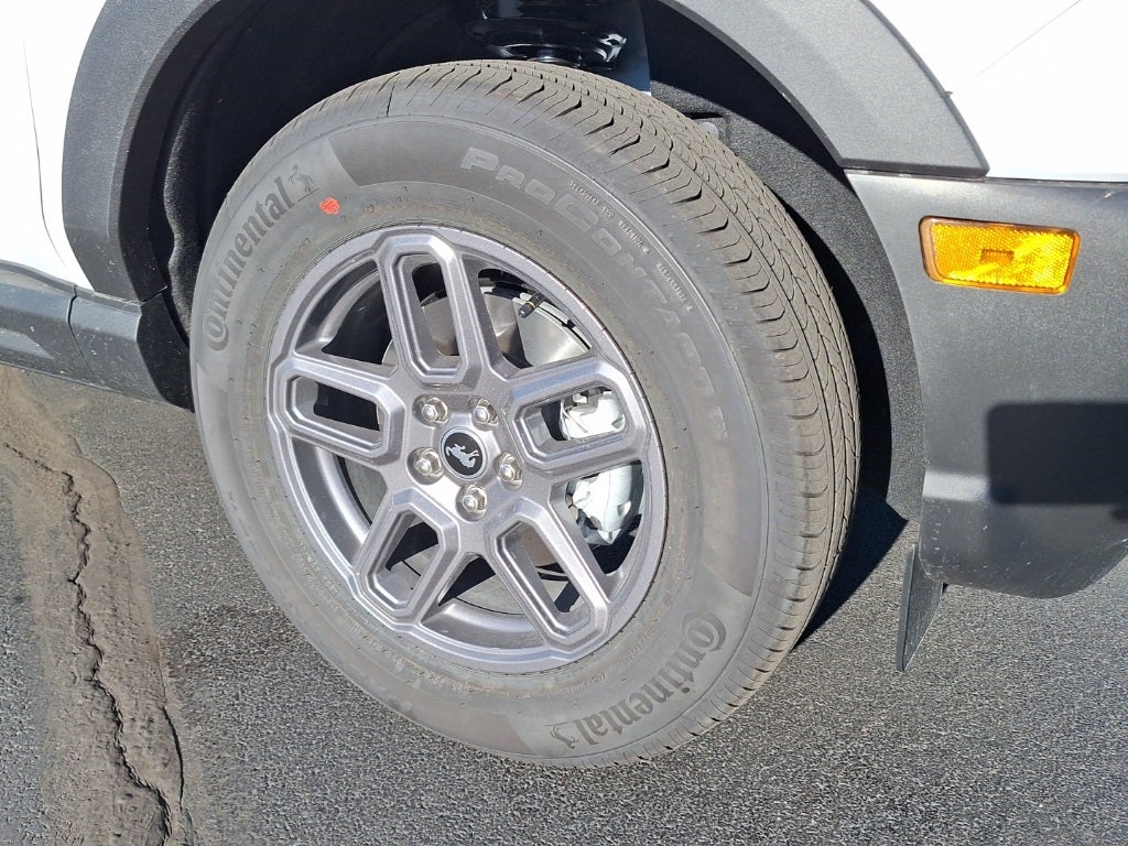 2025 Ford Bronco Sport Big Bend®