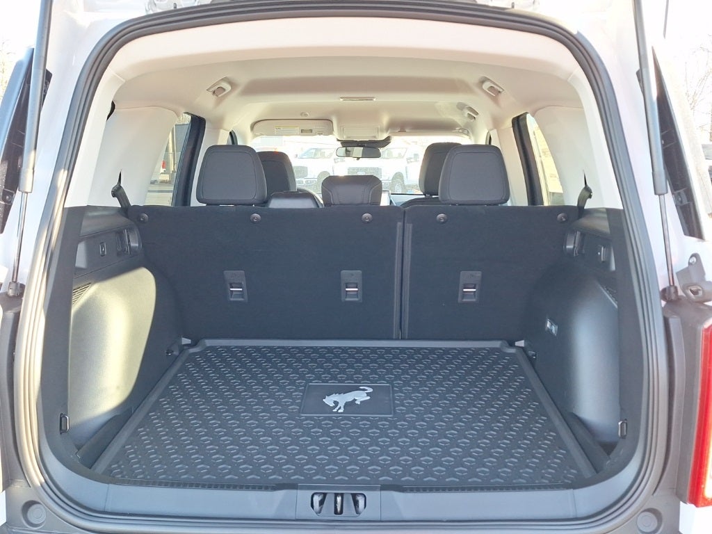 2025 Ford Bronco Sport Big Bend®