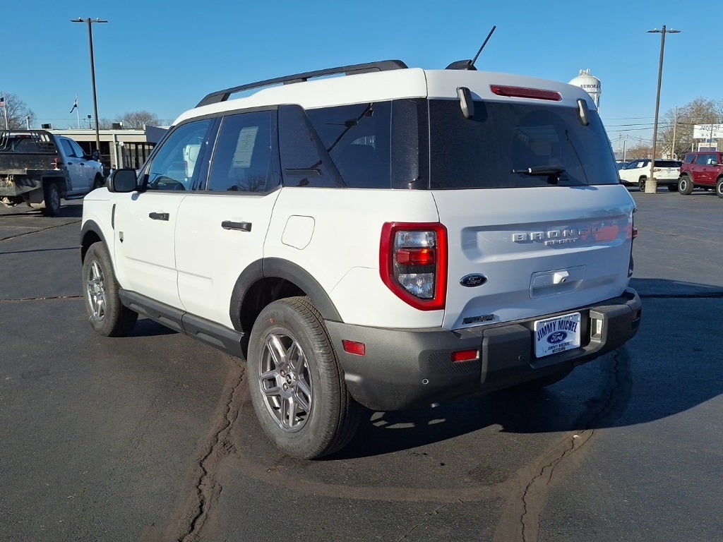 2025 Ford Bronco Sport Big Bend®