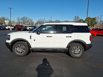 2025 Ford Bronco Sport Big Bend®