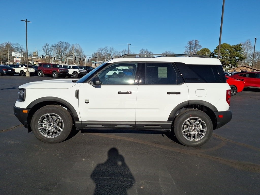 2025 Ford Bronco Sport Big Bend®