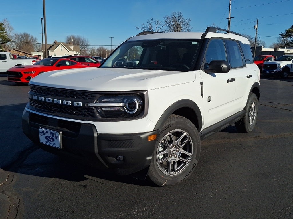 2025 Ford Bronco Sport Big Bend®