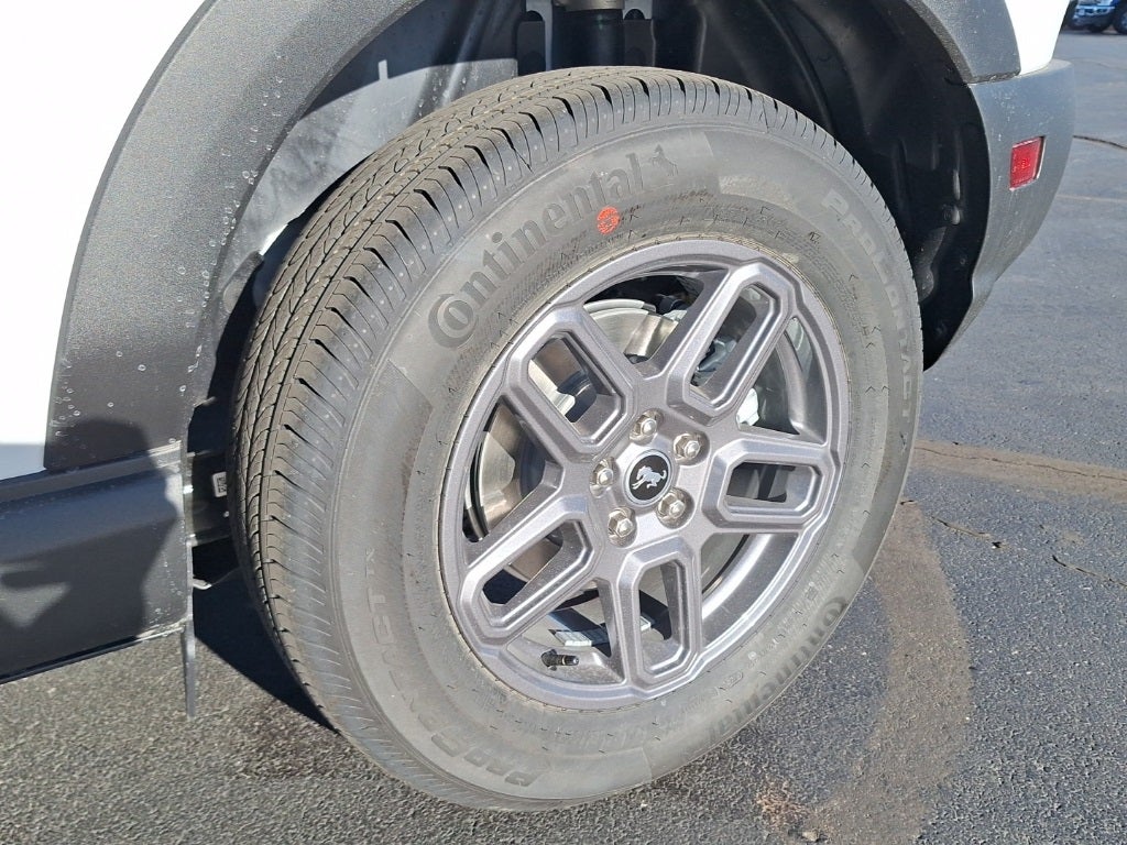 2025 Ford Bronco Sport Big Bend®