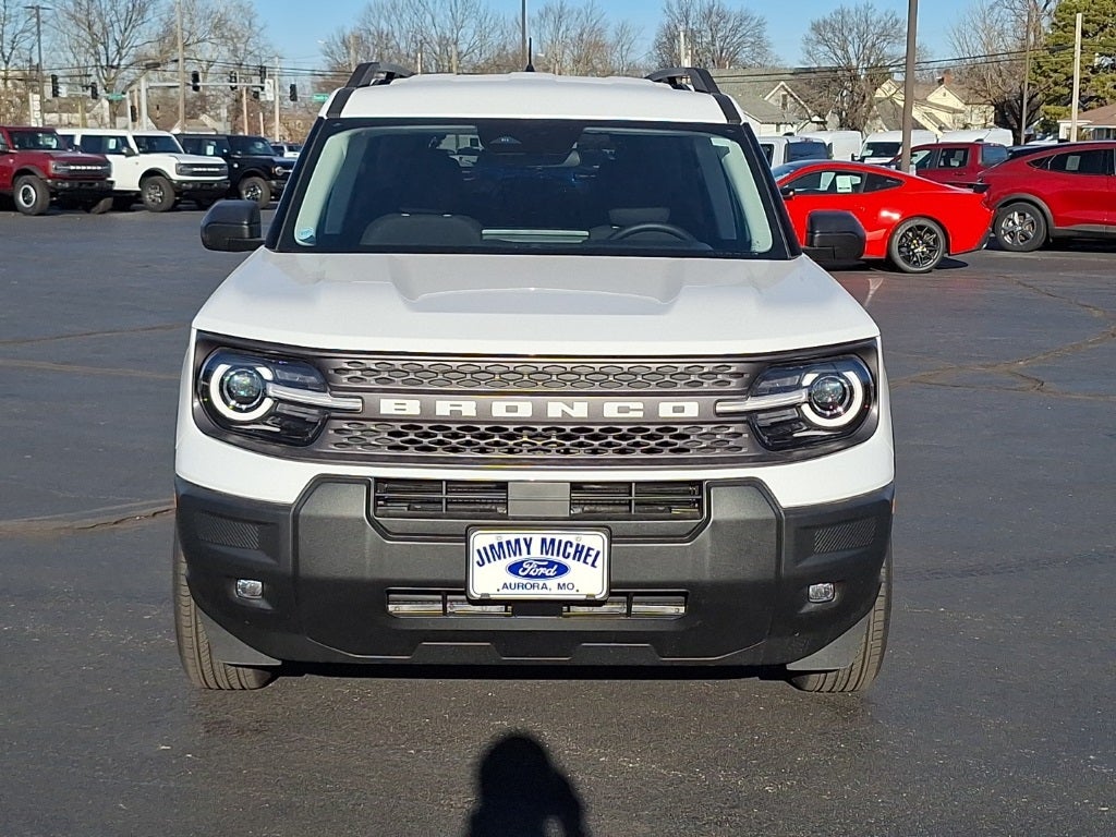 2025 Ford Bronco Sport Big Bend®