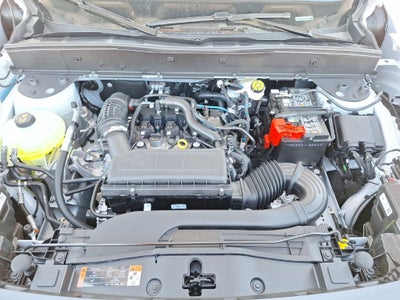 2025 Ford Bronco Sport Big Bend®