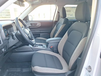 2025 Ford Bronco Sport Big Bend®