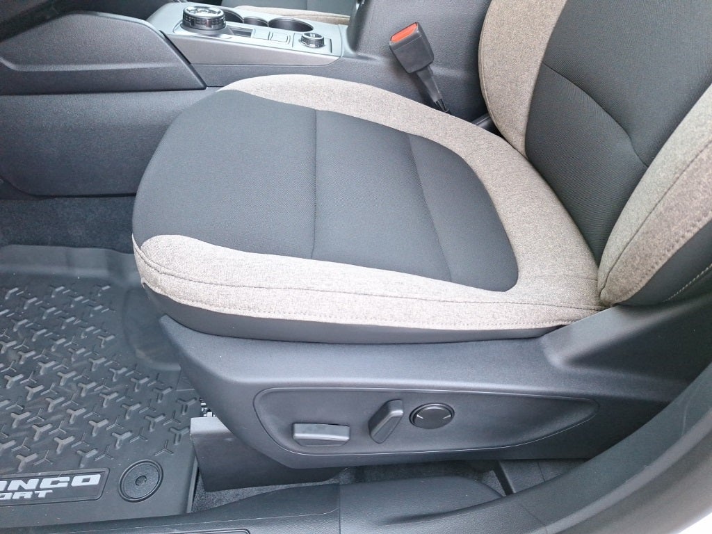 2025 Ford Bronco Sport Big Bend®