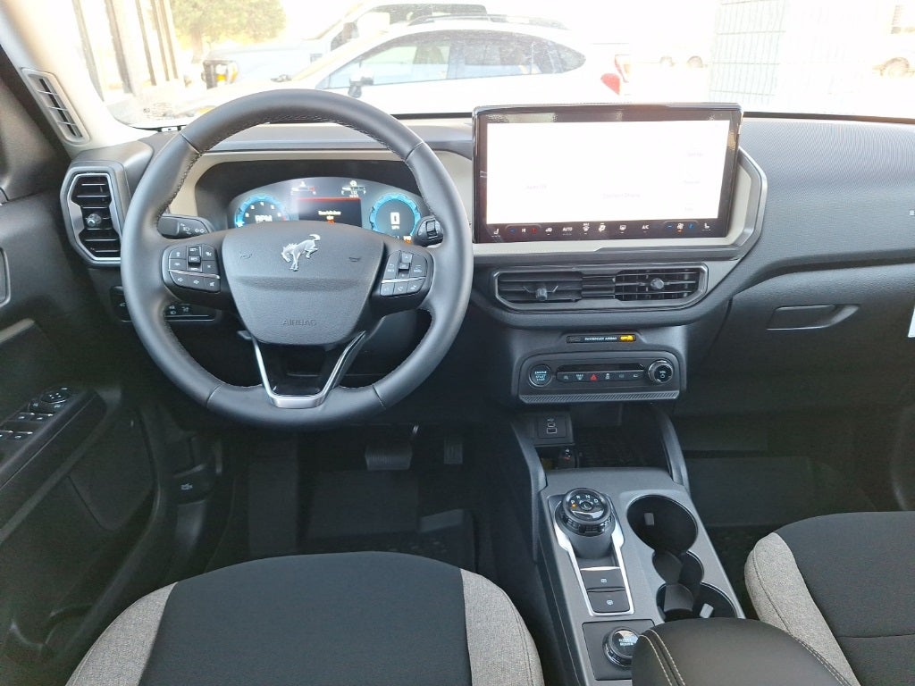 2025 Ford Bronco Sport Big Bend®