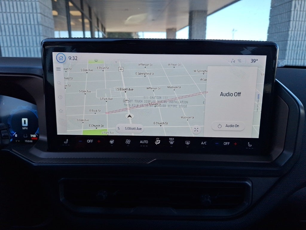 2025 Ford Bronco Sport Outer Banks®