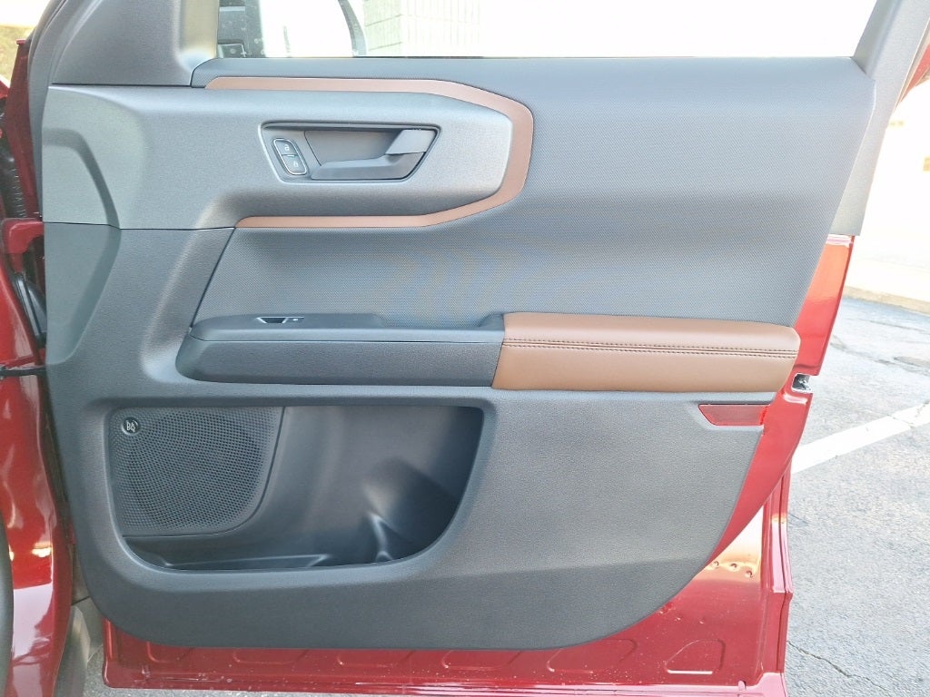 2025 Ford Bronco Sport Outer Banks®