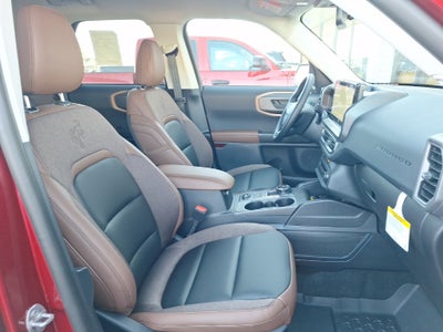 2025 Ford Bronco Sport Outer Banks®