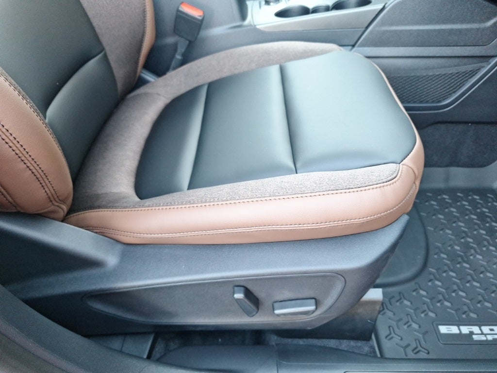 2025 Ford Bronco Sport Outer Banks®