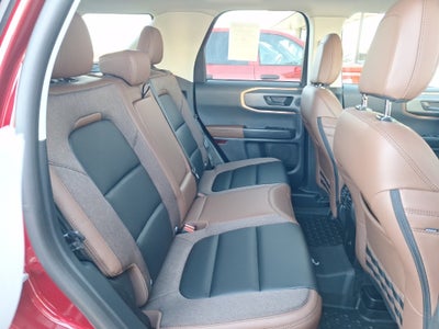 2025 Ford Bronco Sport Outer Banks®