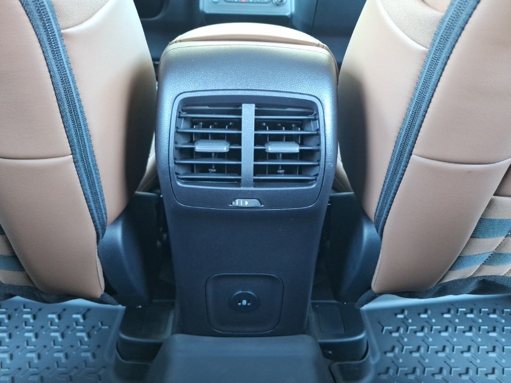 2025 Ford Bronco Sport Outer Banks®