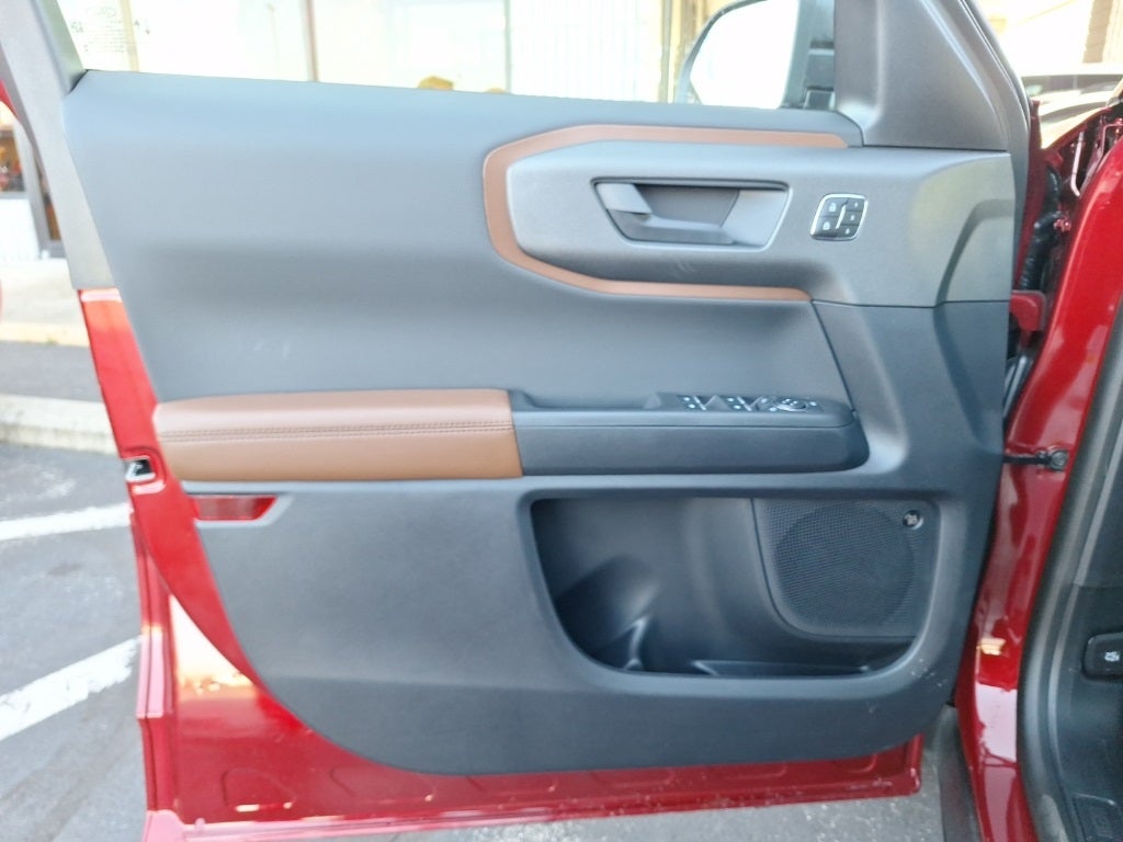 2025 Ford Bronco Sport Outer Banks®