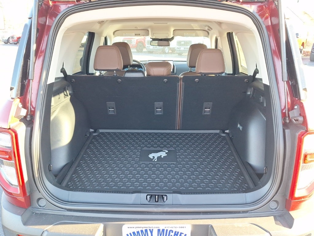 2025 Ford Bronco Sport Outer Banks®