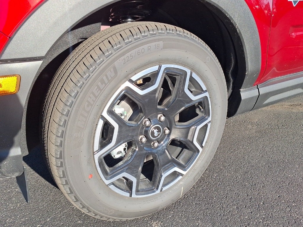 2025 Ford Bronco Sport Outer Banks®