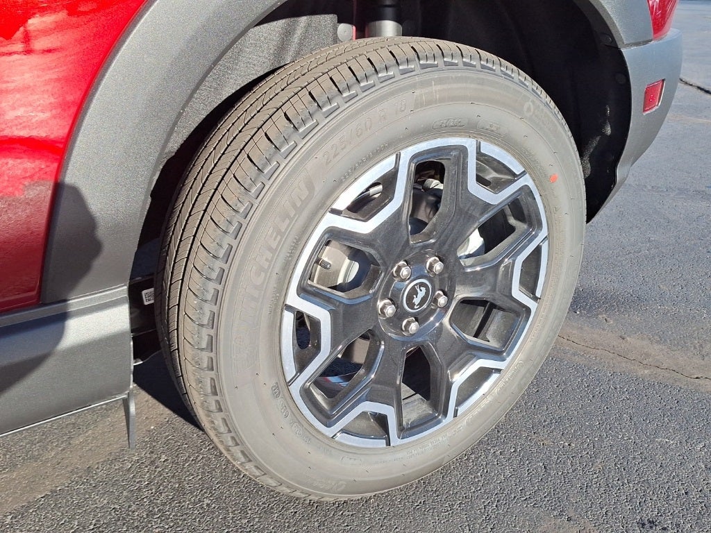 2025 Ford Bronco Sport Outer Banks®