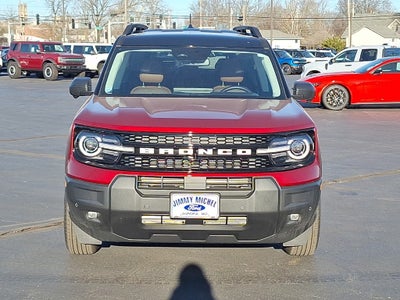 2025 Ford Bronco Sport Outer Banks®