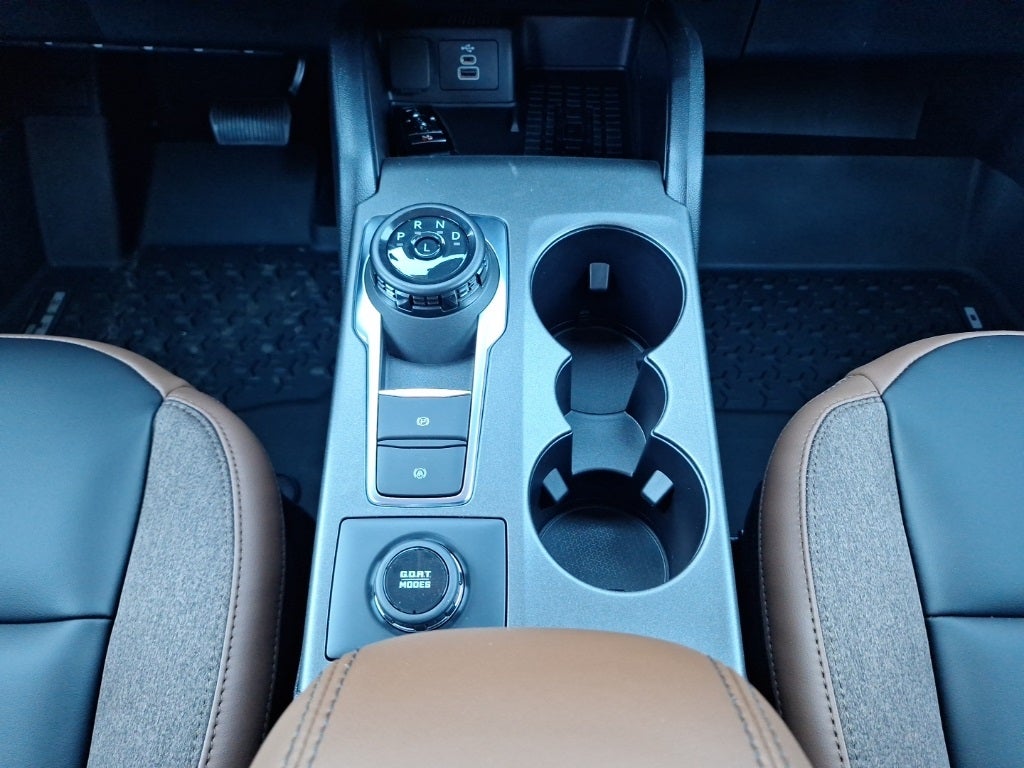 2025 Ford Bronco Sport Outer Banks®