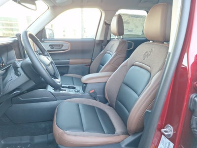 2025 Ford Bronco Sport Outer Banks®