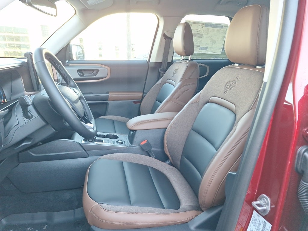 2025 Ford Bronco Sport Outer Banks®