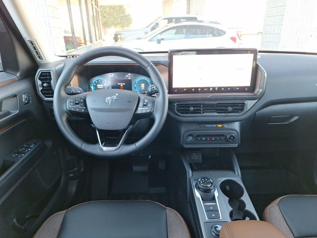 2025 Ford Bronco Sport Outer Banks®